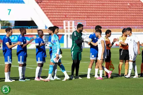 مودرن سبورت وزد يتعادلان دون أهداف وديًا استعدادًا لانطلاق الدوري